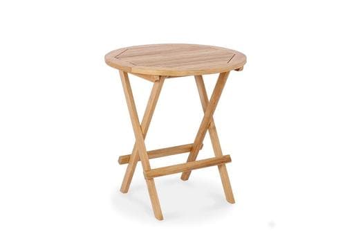 Picnic Folding Table Round 70