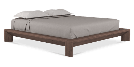 Erden Wood -Bed Frame - Super King