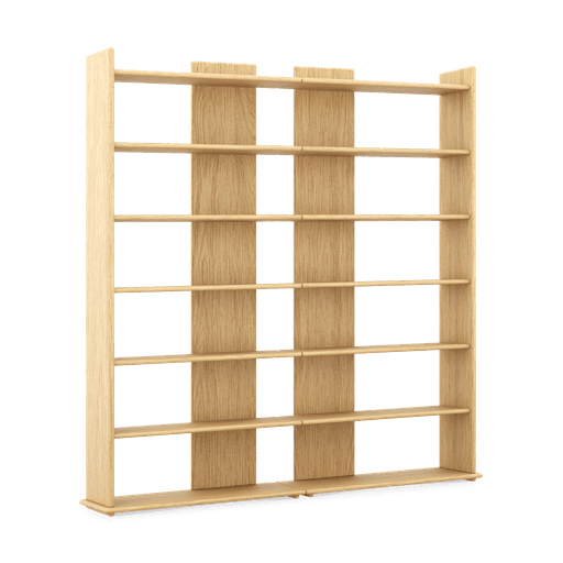 Ezra Bookshelf