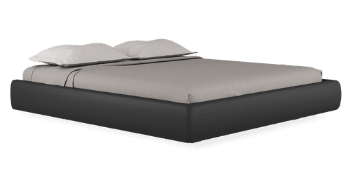 Ivo Leather - Bed Frame - Super King