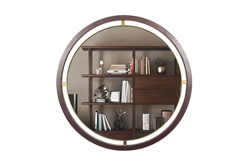 Oblic Mirror