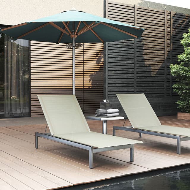 Outdoor Parasols