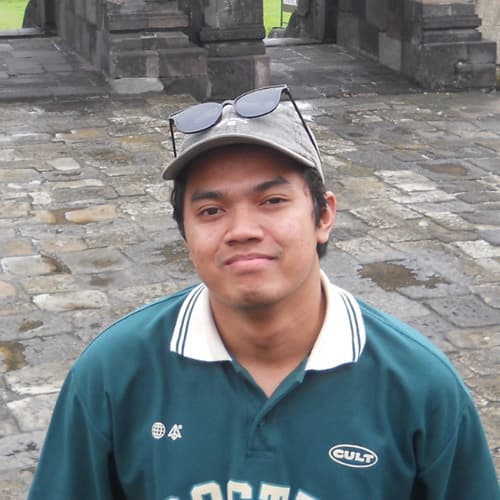 Sandy Racmawan