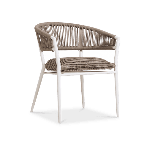 Astorana Rope Dining Armchair