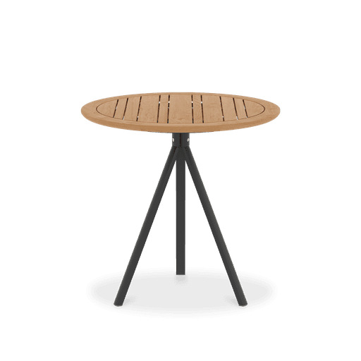 Golyam Round Bistro Table