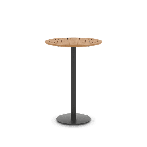 Colline Round Bar Table