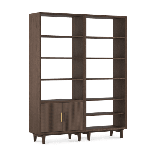 Dane Bookshelf Set