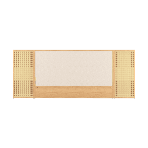 Elsa Long Headboard