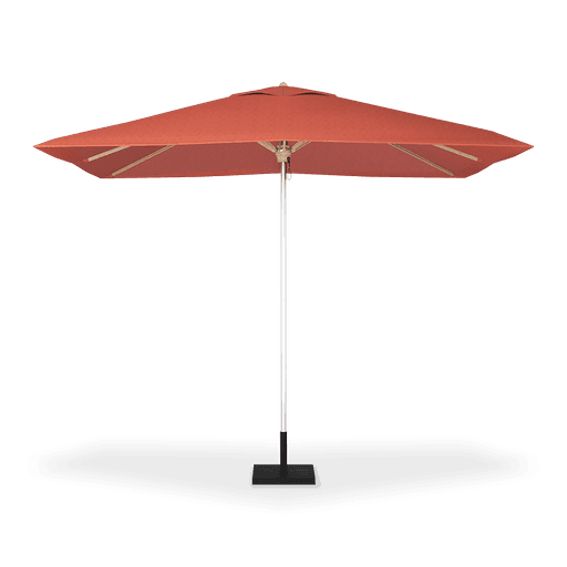 Ocean Parasol Rectangular 350 - Stainless Steel
