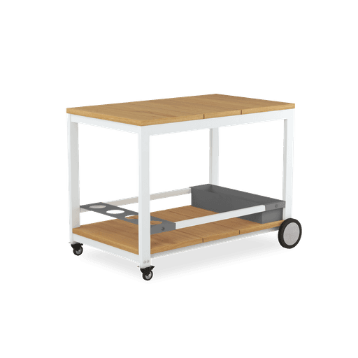 Planka Trolley Aluminium